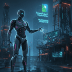 Aramco Humanoid Robotics partnership