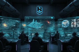 Helsing AI defense data fusion
