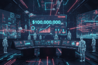 Lyzr AI agent startup