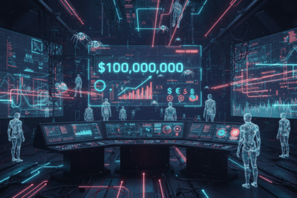 Lyzr AI agent startup
