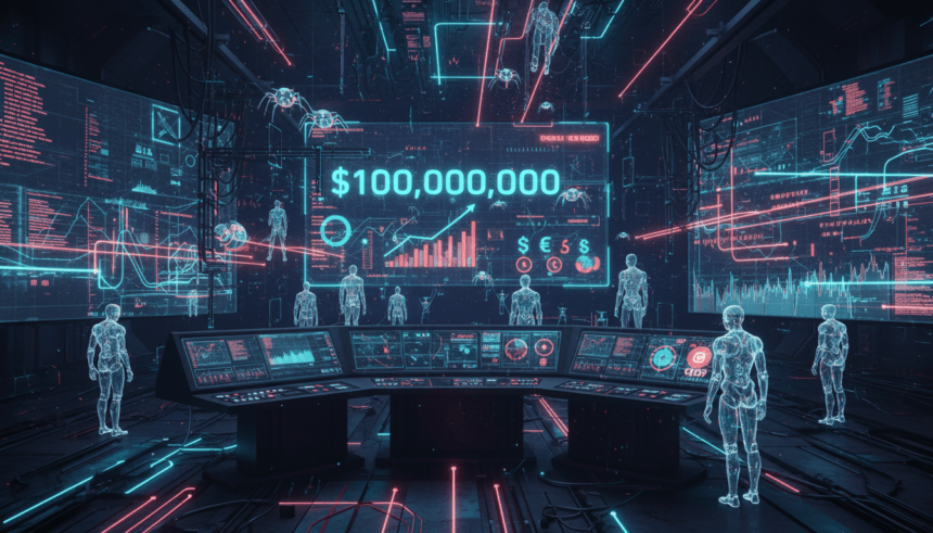 Lyzr AI agent startup
