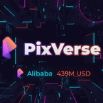 PixVerse AI video platform Alibaba investment
