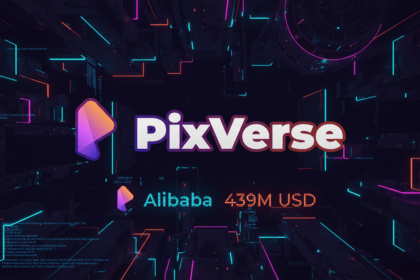 PixVerse AI video platform Alibaba investment