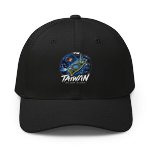 Adidas x Techflier Fundamental Alliance Cap: "Taiwan, Silicon Island"