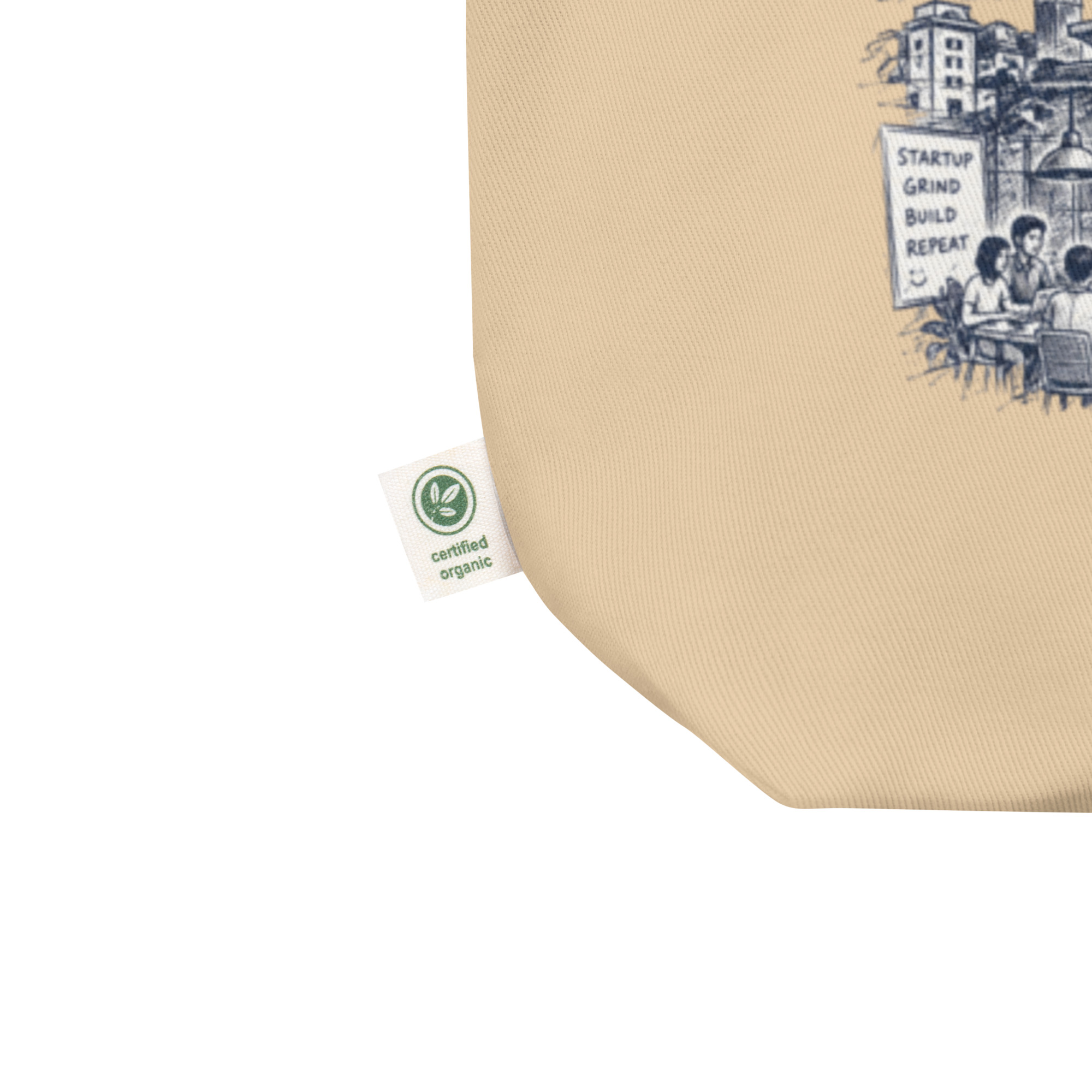 Eco Tote Bag: "Jakarta Startup City" - Image 3