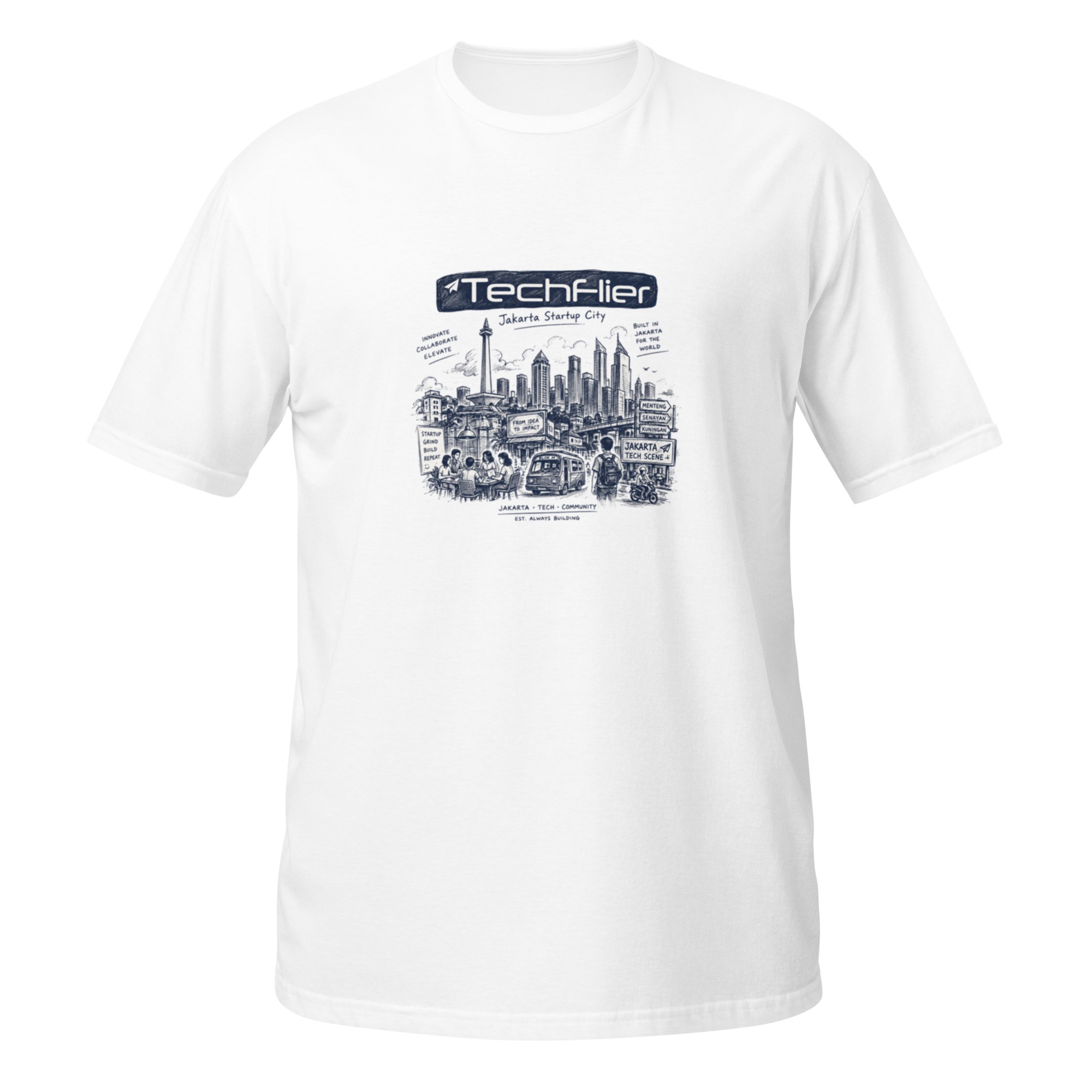 Short-Sleeve Unisex T-Shirt