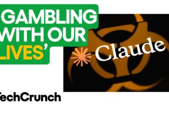 TechCrunch video thumbnail
