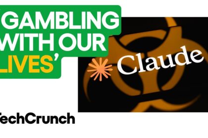 TechCrunch video thumbnail