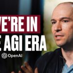 Greg Brockman argues the AGI era is already here