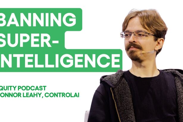 ControlAI director argues superintelligence should be stopped
