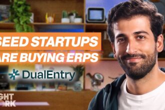 DualEntry rebuilds the ERP from scratch after ChatGPT