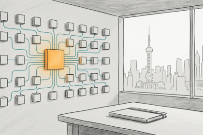 Hypersphere wants foundation models to behave like a routing switchboard