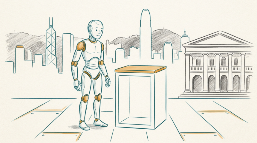 Noetix files quietly for Hong Kong listing with a robot at RMB 9,998