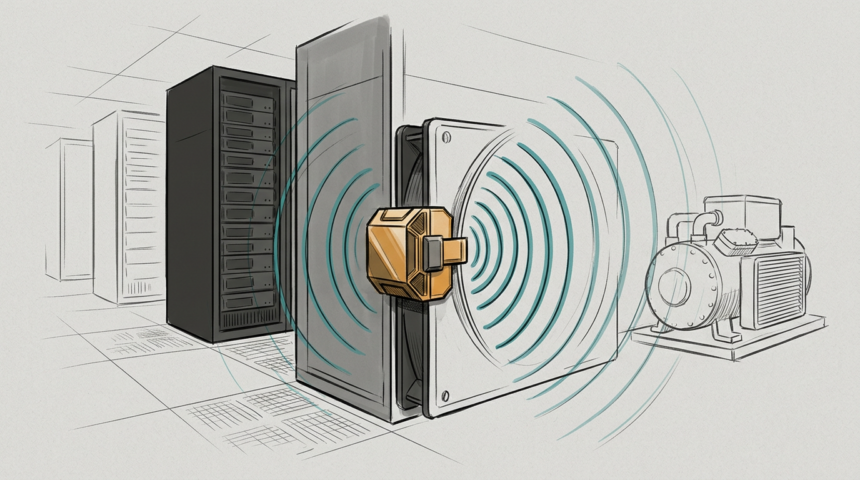 Sonexos banks €5.4M to fight fan noise with a layer of plasma