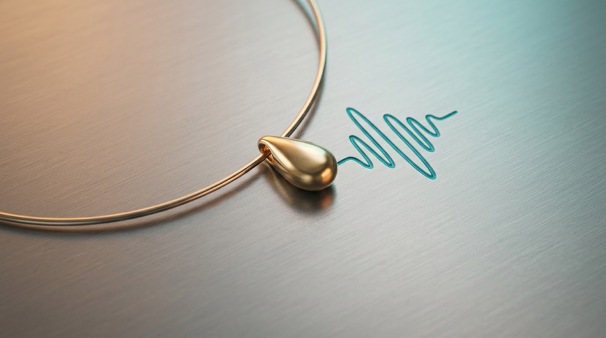 Jewelry startup Nirva pulls in $33M for a listening pendant