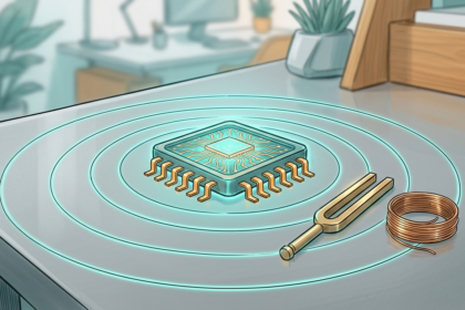 Oxford spin-out automates the tuning that slows quantum computers