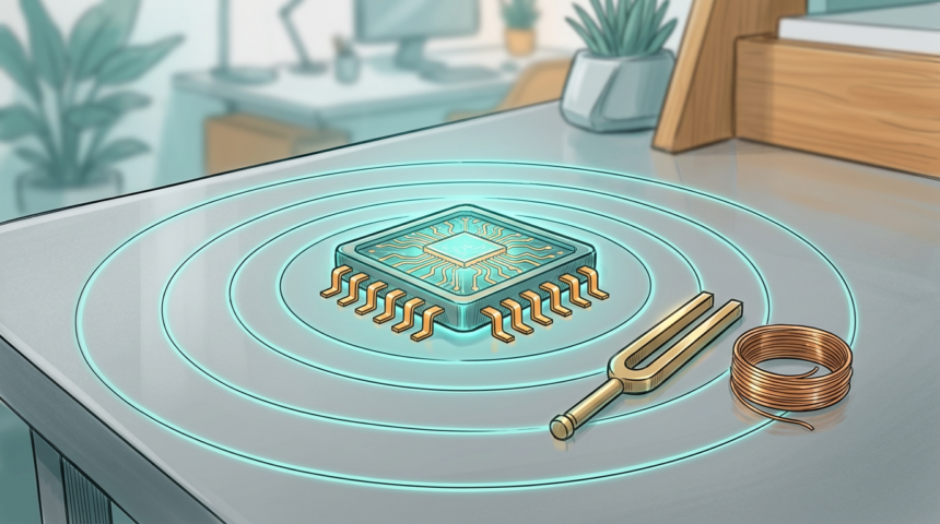 Oxford spin-out automates the tuning that slows quantum computers