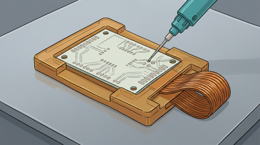 PreScalar gives factory lines a way to update device firmware in place