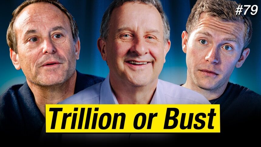 Lemkin and O'Driscoll weigh a venture market chasing trillion-dollar outcomes