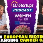 Three European biotech founders on moving cancer science to patients