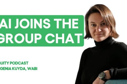 Replika's founder returns with an assistant built for shared conversations