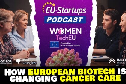 Three European biotech founders on moving cancer science to patients